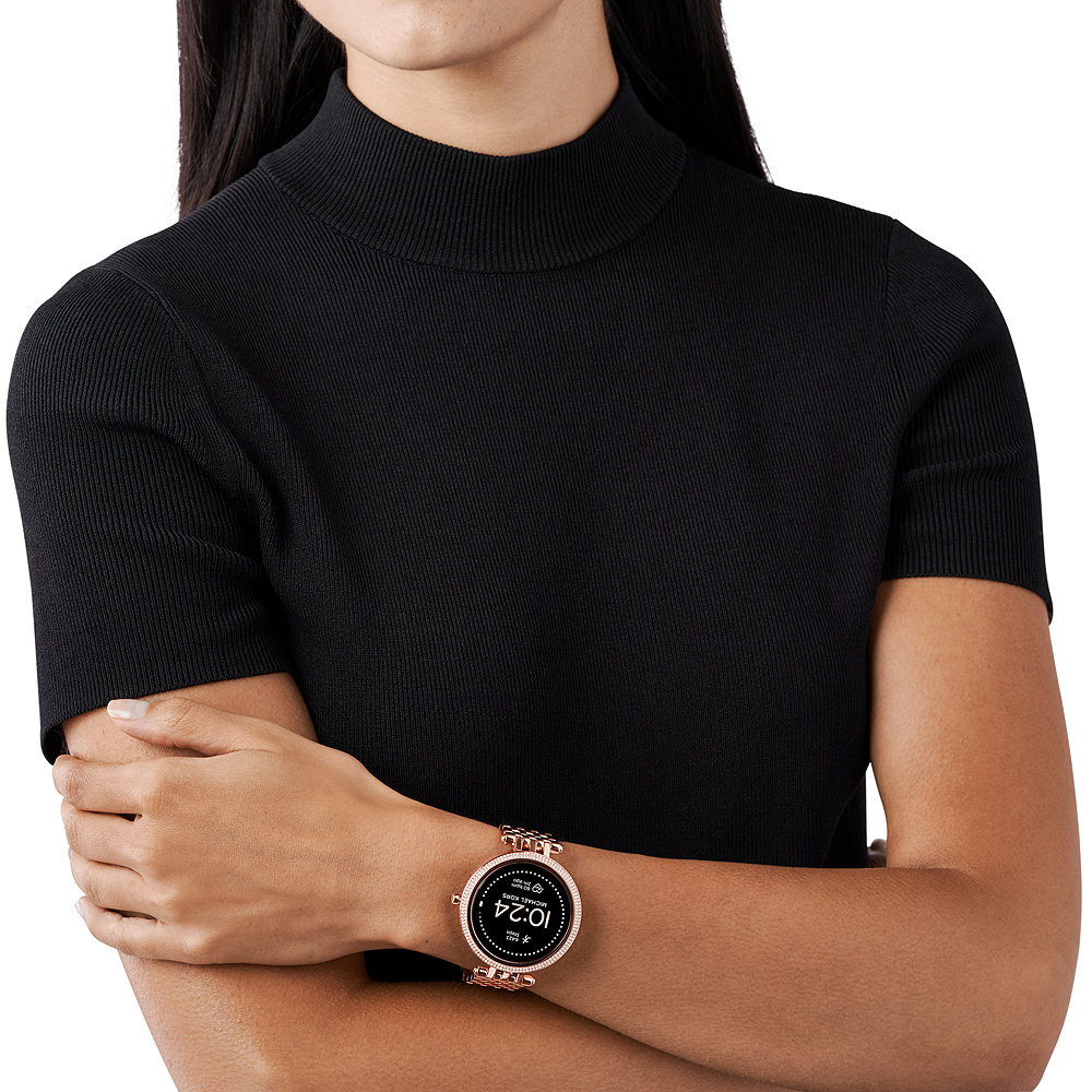 שעון יד חכם MICHAEL KORS SMART WATCH 