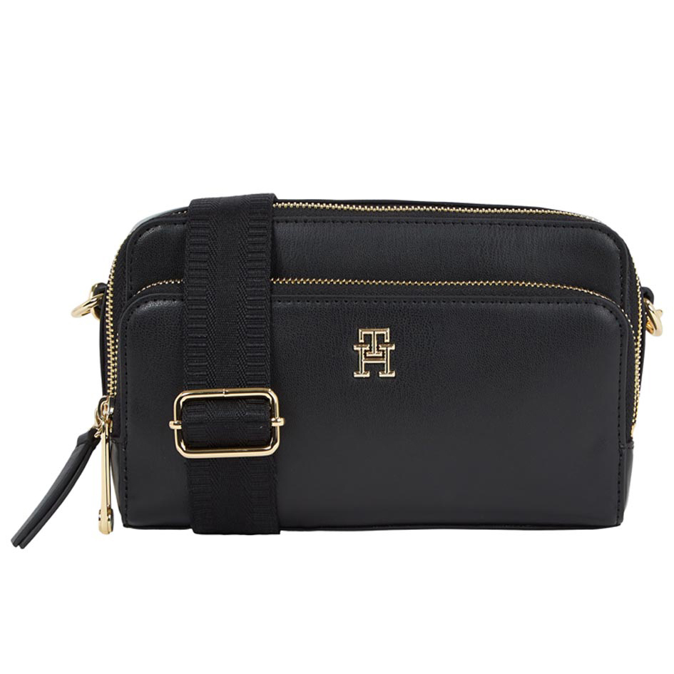 תיק טומי הילפיגר - TOMMY HILFIGER דגם AW0AW15207BDS - ספרינג תכשיטים